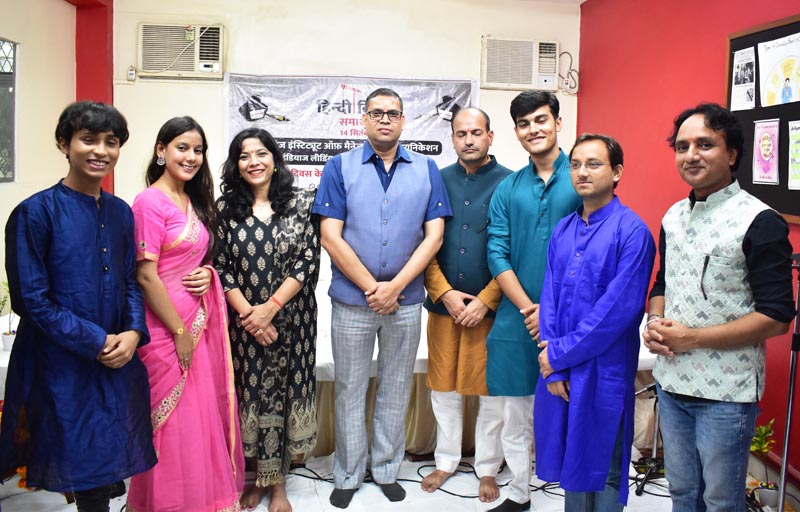 Mass communication colleges in Delhi